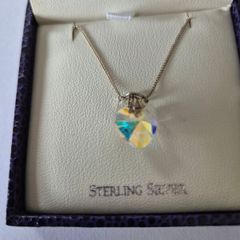 Silver Necklace