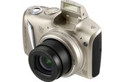 Canon PowerShot SX130 IS Gold 12.1MP 12X Optical Zoom