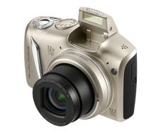 Canon PowerShot SX130 IS Gold 12.1MP 12X Optical Zoom
