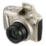 Canon PowerShot SX130 IS Gold 12.1MP 12X Optical Zoom Image 4