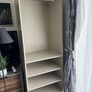 Wardrobe H200cm x W75xm x B60cm Image 2
