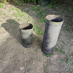 oven pipe