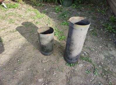 oven pipe
