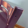 Genuine Stokke Tripp Trapp High Chairs / Growth Chairs (Purple & Green) Image 5