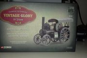 Vintage Glory John Fowler Lafayette Traction Engine