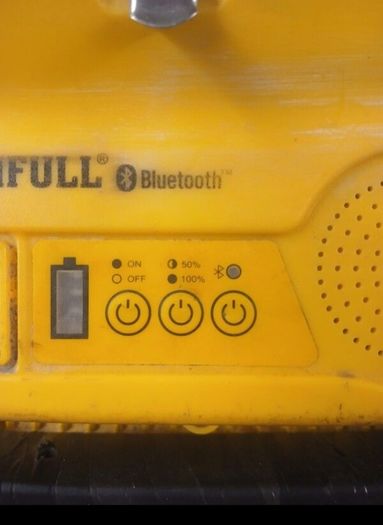Faithful rechargeable worklight