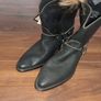 ladies Harley Davidson boots Image 7