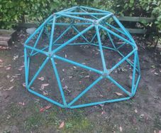 Climbing frame