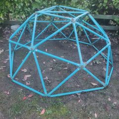 Climbing frame