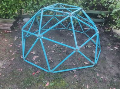 Climbing frame
