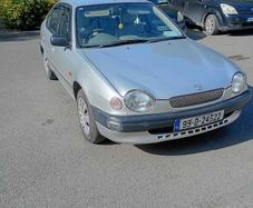 1999 Toyota Corolla