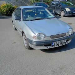 1999 Toyota Corolla