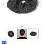 x100 Bundle - Brand New Hair Accessories - RRP - 20+ - Freedom, Opia, Etc Image 8
