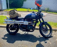 2015 Triumph scrambler AD RELISTED
