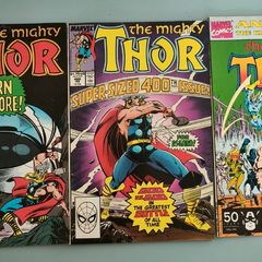 1980s Thor Comics