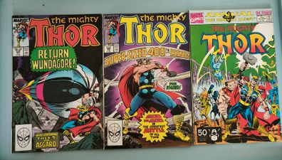 1980s Thor Comics