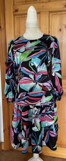 Pixie Daisy dress size 12 New with tags