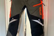stihl chainsaw trousers