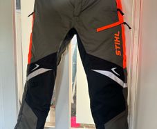 stihl chainsaw trousers