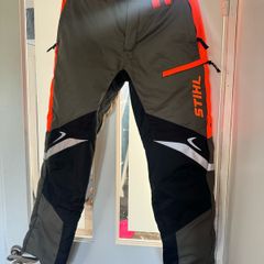 stihl chainsaw trousers