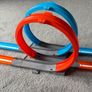 Hotwheels Folding Double Loop Image 2