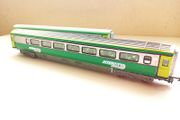 Model Railway Irish Intercity Coaches