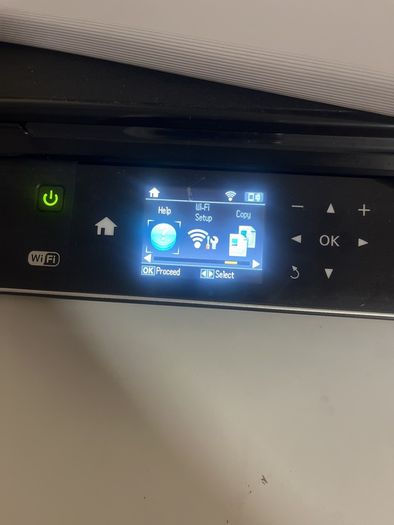printer