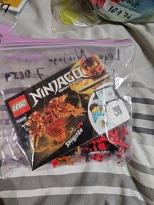 lego spinjitzu kai