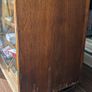 Stunning oak Shopkeeper Haberdashery cabinet, Image 9