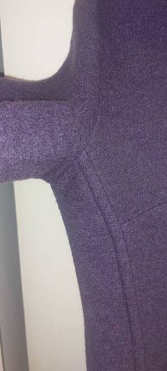 Avoca wool dress coat