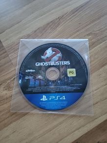 Ghostbusters 2016 PS4