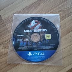 Ghostbusters 2016 PS4
