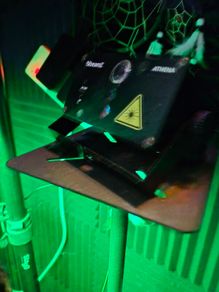 Beamz lazer