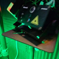 Beamz lazer