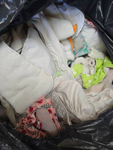 reusable nappies