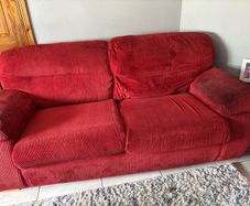FREE 3 and 2 seater sofa