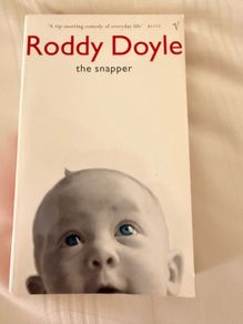Roddy Doyle The Snapper paperback