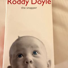 Roddy Doyle The Snapper paperback