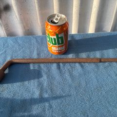 Vintage wheel wrench 19mm (3/4 inch)