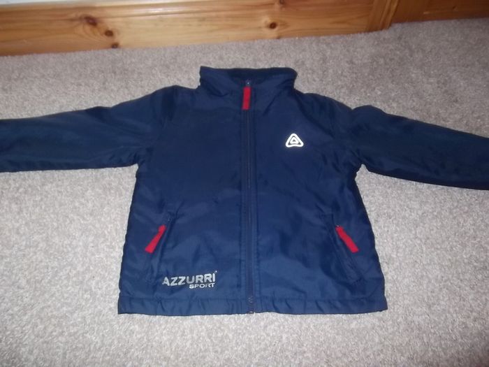 Azzurri Sports Jacket