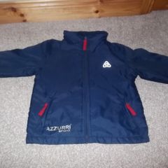 Azzurri Sports Jacket