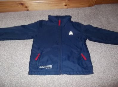Azzurri Sports Jacket