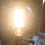 Ornate "Dublin Millenium" Lamp Image 5