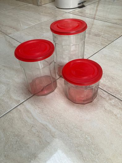storage jars