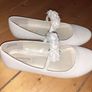 girls monsoon ballerina shoes Image 2
