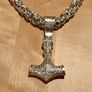 Silver Chain Image 2