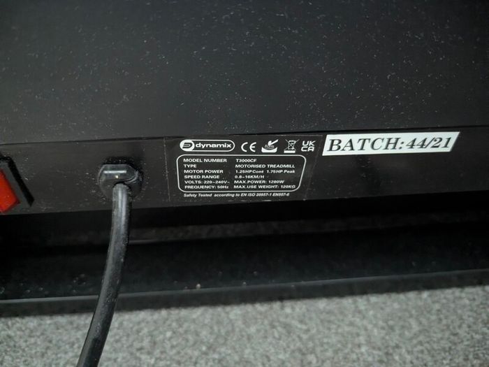 treadmill dynamix free