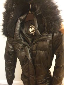 Michael kors coat