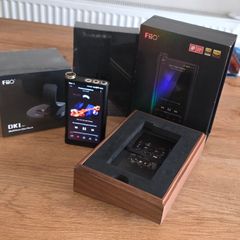 Fiio M15 Reference DAP Bundle
