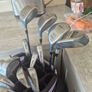 Ladies Golf Set and Trolley Image 7